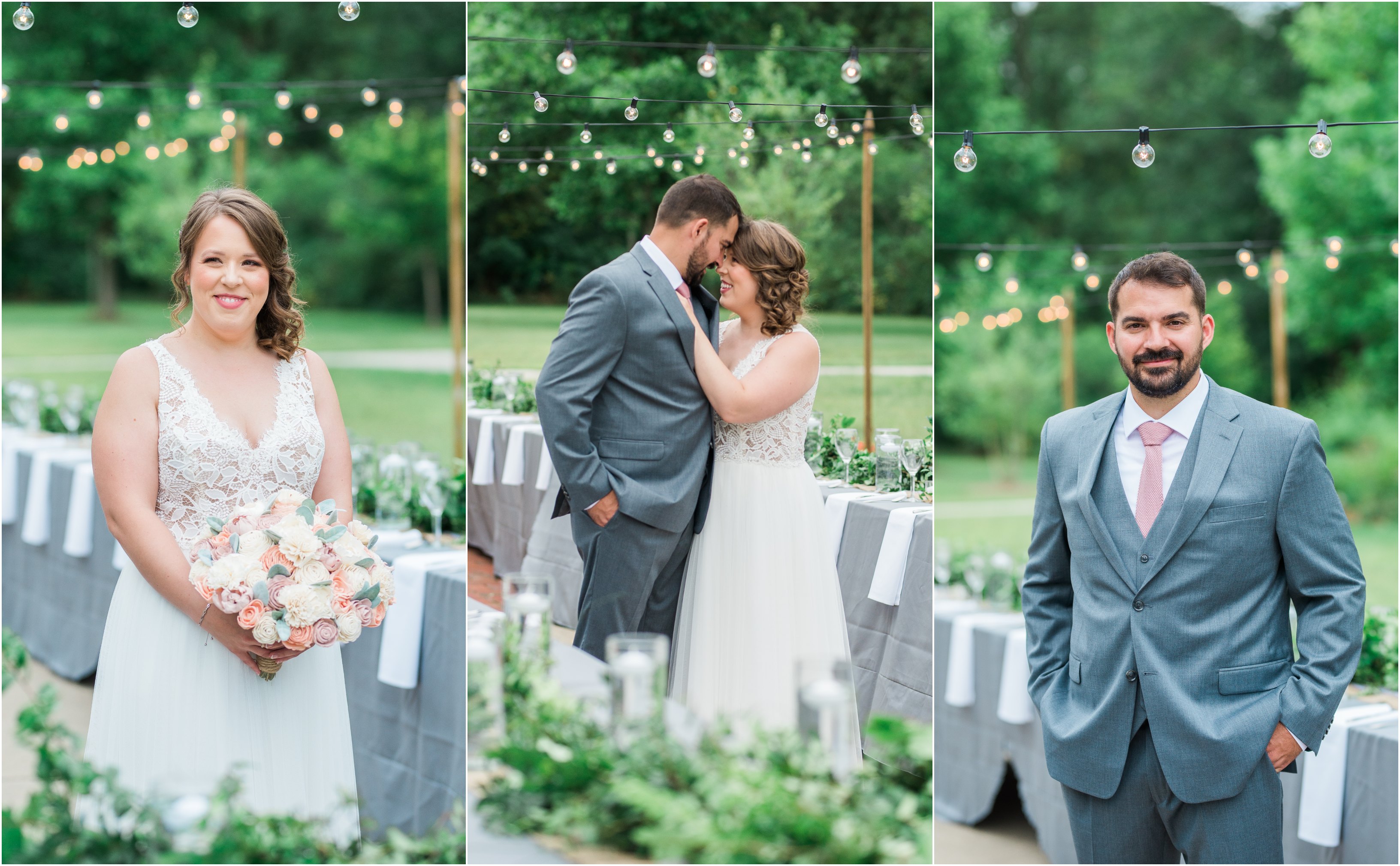 wedding day outdoors, wedding at sharon mills county park, outdoor wedding day, couple photography, do it yourself wedding day, intimate wedding day inspiration, summer wedding day, summer wedding photography, casual wedding day