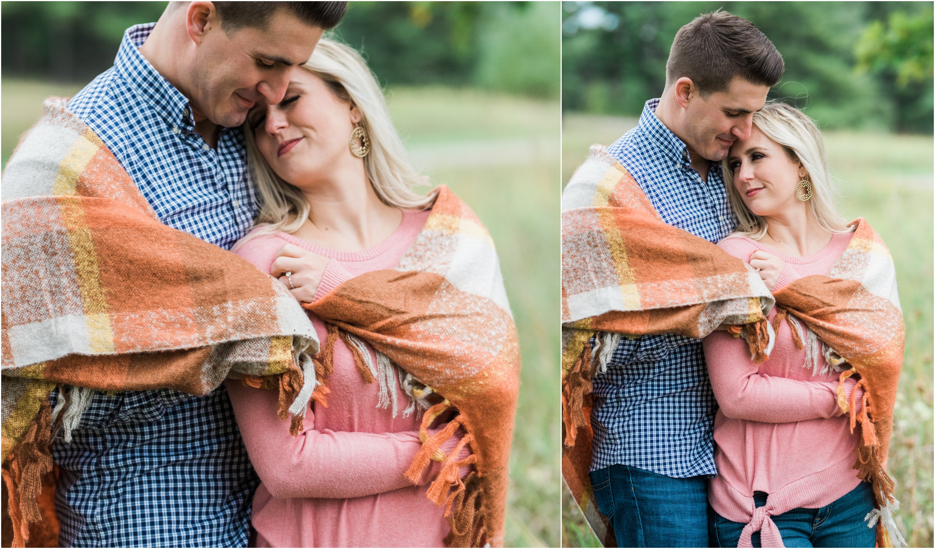 engagement photography for the outdoor bride, outdoor engagement photos, up north michigan engagement session, engagement session taken in northern michigan, fall engagement photography, engagement photo inspiration, fall couple photo inspiration, couple photo inspiration for the fall